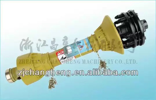 ロータリ耕うん機用ドライブシャフト